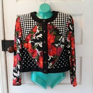 Vintage 1980s Choon California sz 10